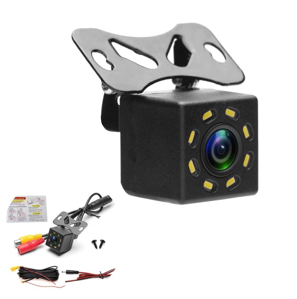 Camera Marsarier 8-LED Compatibila cu..