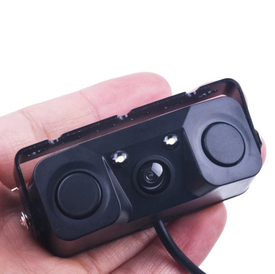 Camera Marsarier Cu Senzori Parcare..