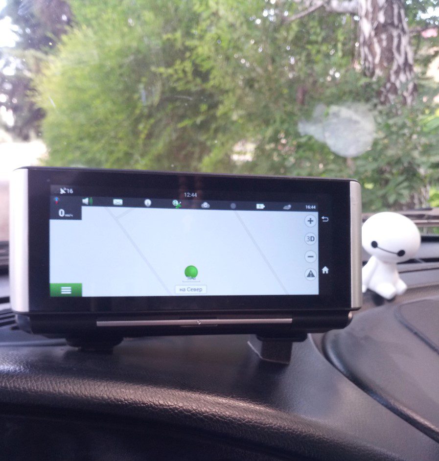 Navigatie AUTONAV GPS Universala Android..