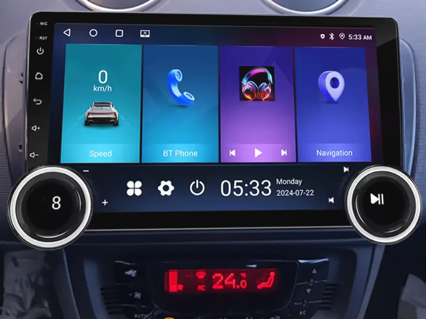 Navigatie AUTONAV Android GPS Dedicata..
