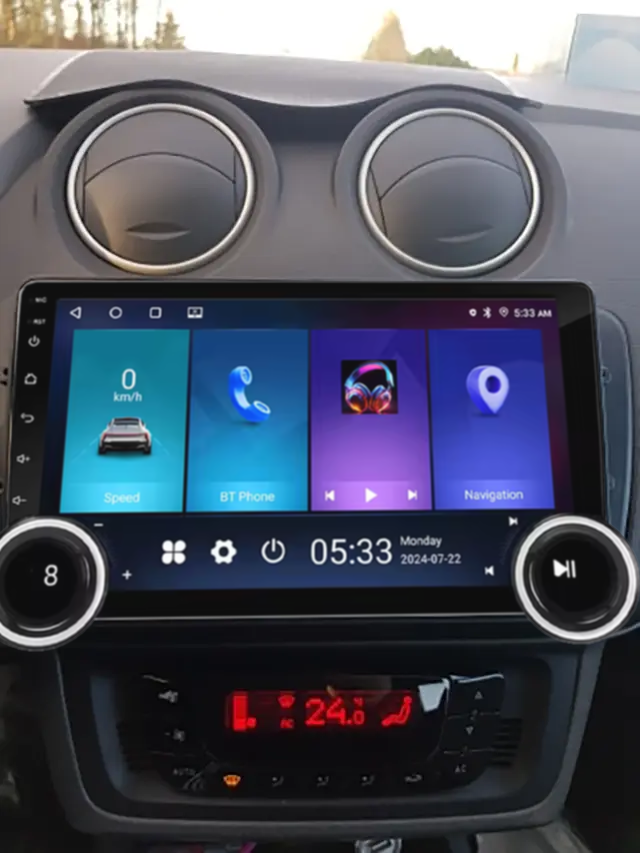 Navigatie AUTONAV Android GPS Dedicata..