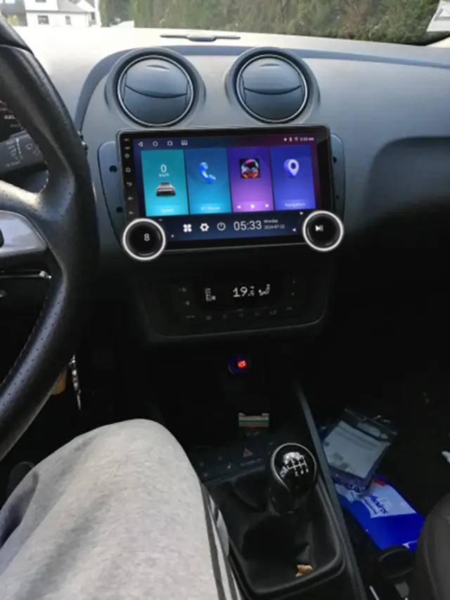 Navigatie AUTONAV Android GPS Dedicata..