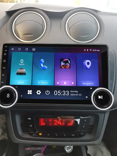 Navigatie AUTONAV Android GPS Dedicata..
