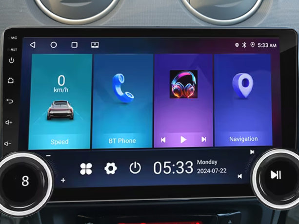 Navigatie AUTONAV Android GPS Dedicata..