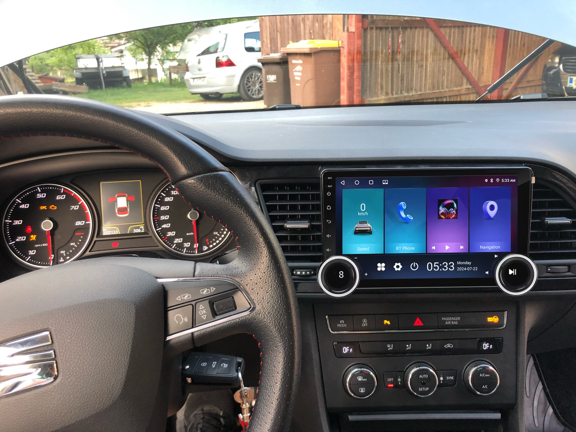 Navigatie AUTONAV Android GPS Dedicata..