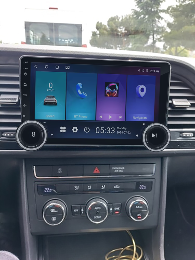 Navigatie AUTONAV Android GPS Dedicata..