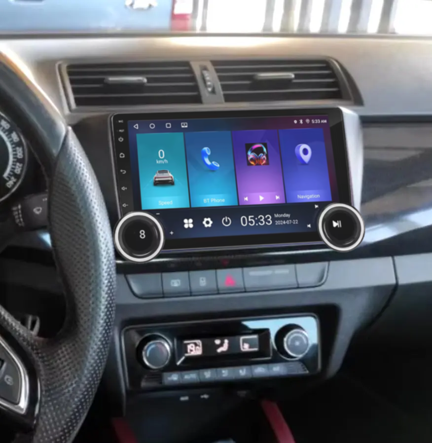 Navigatie AUTONAV Android GPS Dedicata..