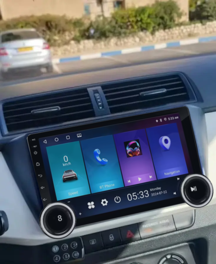Navigatie AUTONAV Android GPS Dedicata..