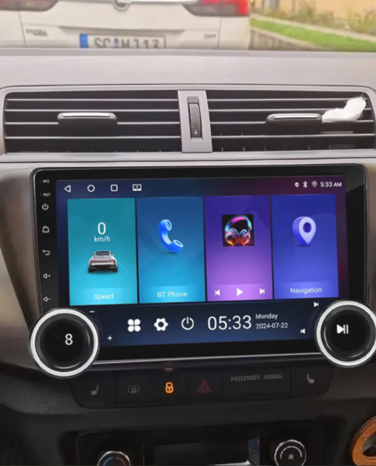 Navigatie AUTONAV Android GPS Dedicata..