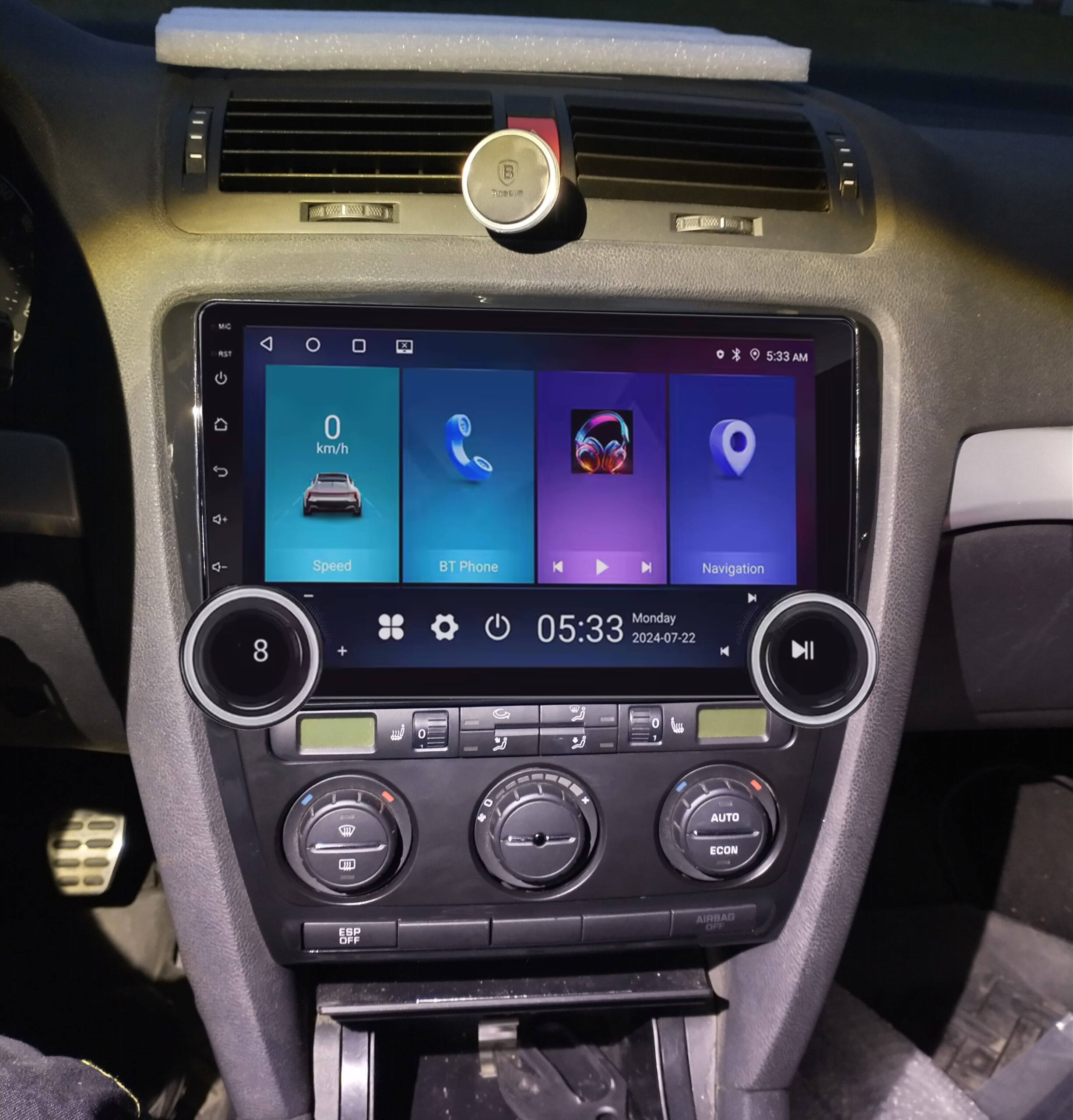 Navigatie AUTONAV Android GPS Dedicata..