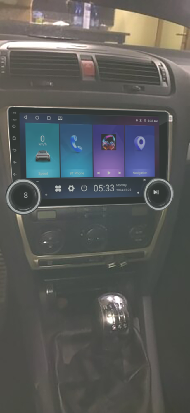 Navigatie AUTONAV Android GPS Dedicata..