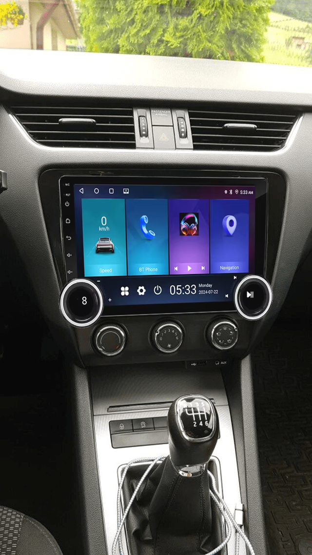 Navigatie AUTONAV Android GPS Dedicata..