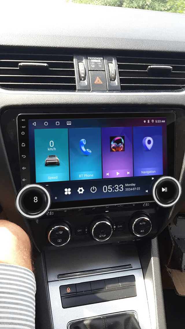 Navigatie AUTONAV Android GPS Dedicata..