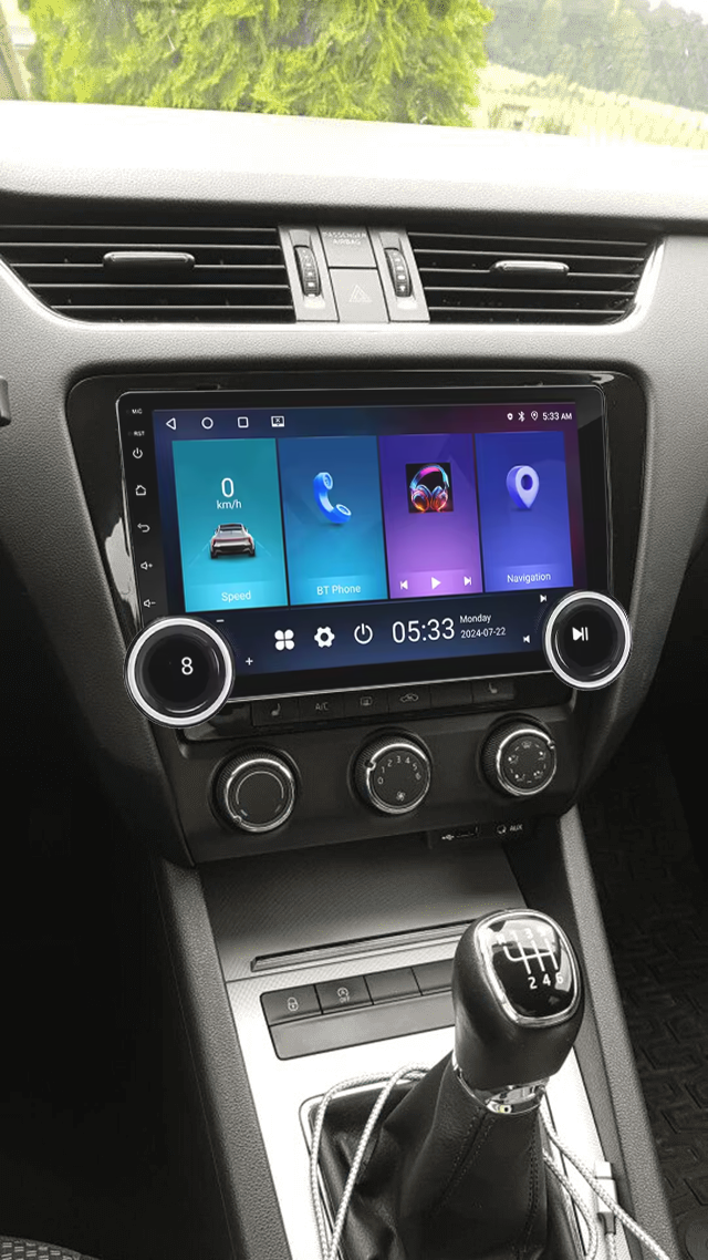 Navigatie AUTONAV Android GPS Dedicata..