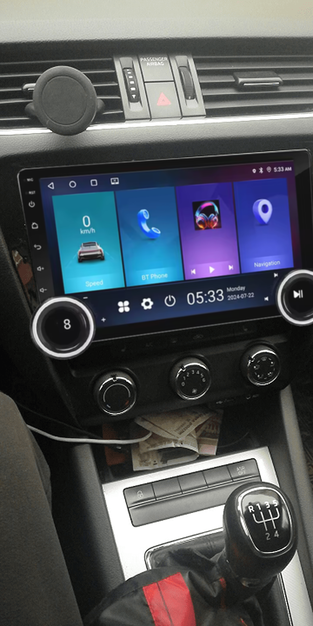 Navigatie AUTONAV Android GPS Dedicata..