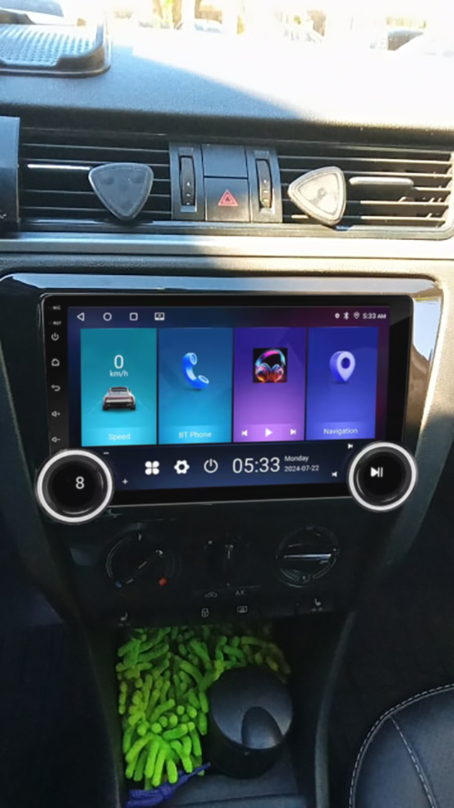 Navigatie AUTONAV Android GPS Dedicata..