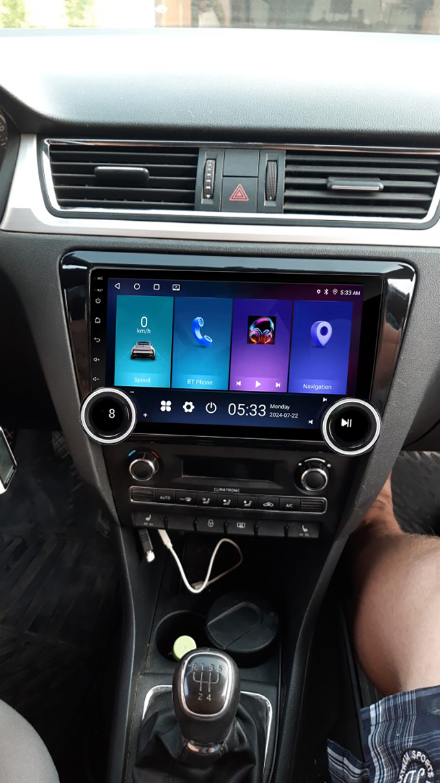Navigatie AUTONAV Android GPS Dedicata..