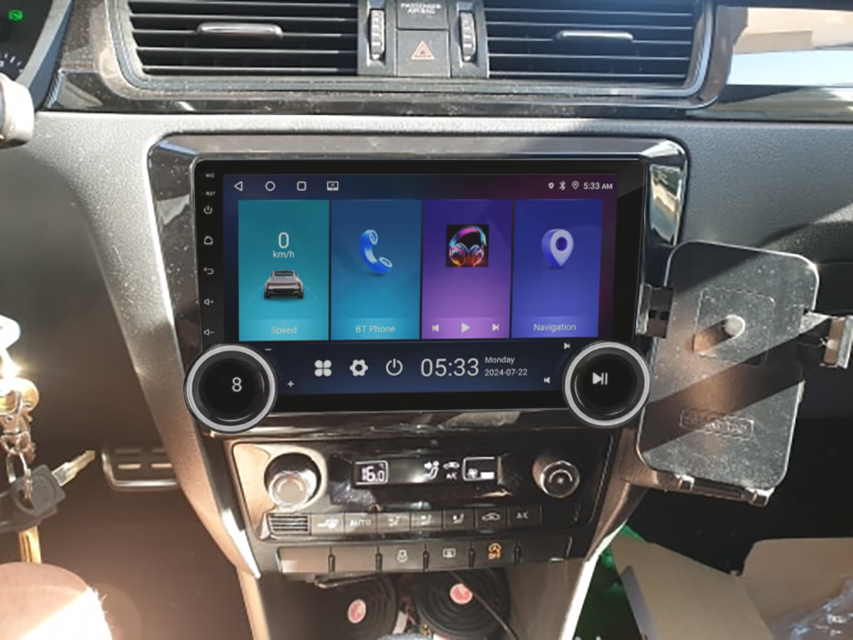 Navigatie AUTONAV Android GPS Dedicata..