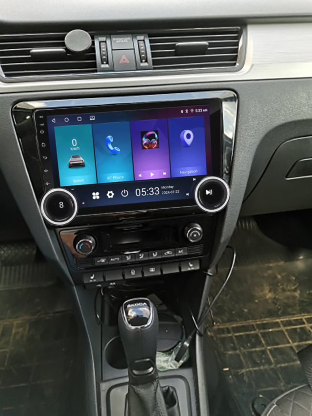 Navigatie AUTONAV Android GPS Dedicata..