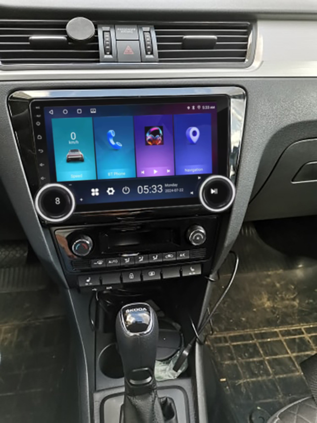 Navigatie AUTONAV Android GPS Dedicata..