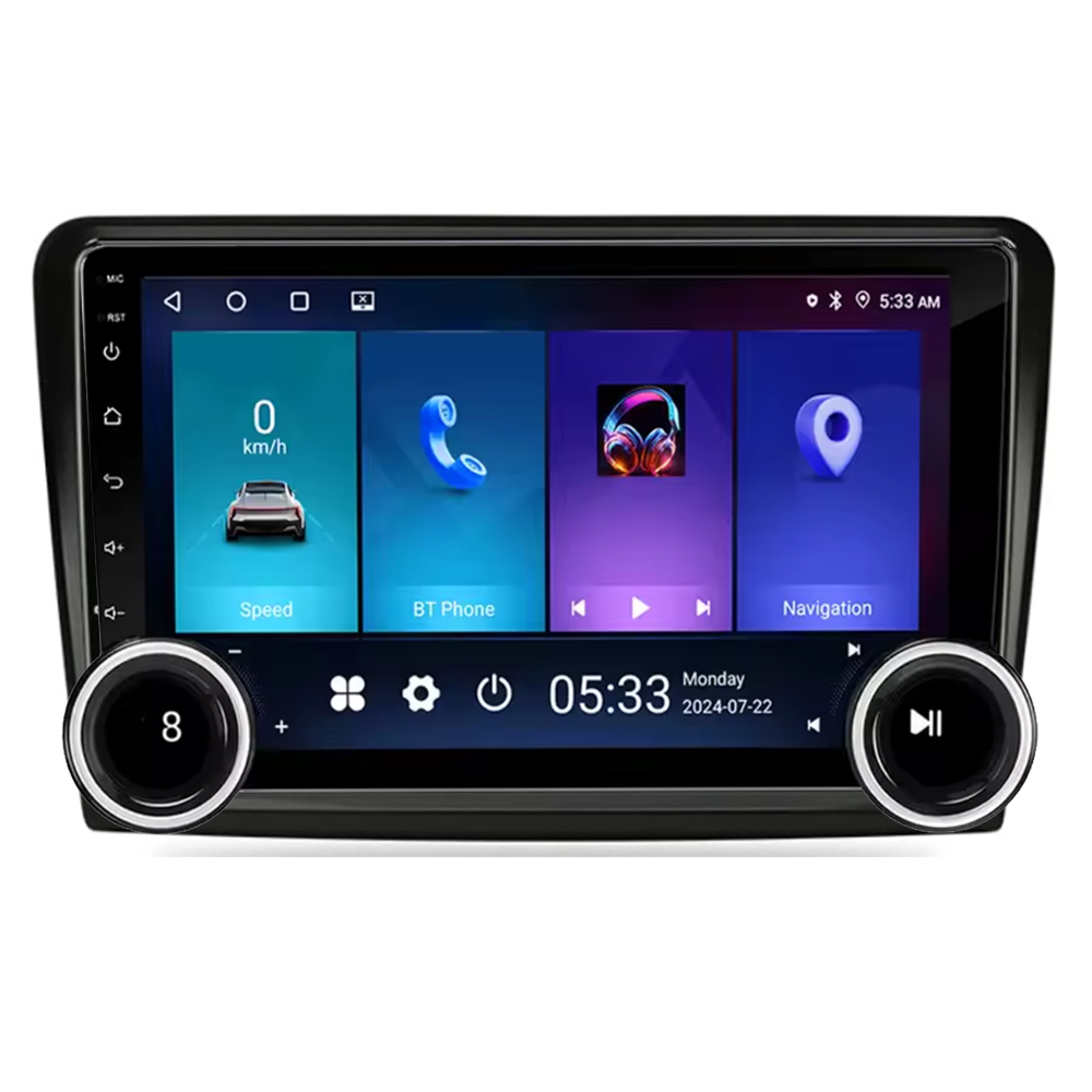 Navigatie AUTONAV Android GPS Dedicata Skoda Superb 2 2013-2015, Model Elite, Memorie 64GB Stocare, 4GB DDR3 RAM, Display 10″ Full-Touch, WiFi, 2 x USB, Bluetooth, 4G, Octa-Core 8 * 2.0GHz, 4 * 50W Audio
