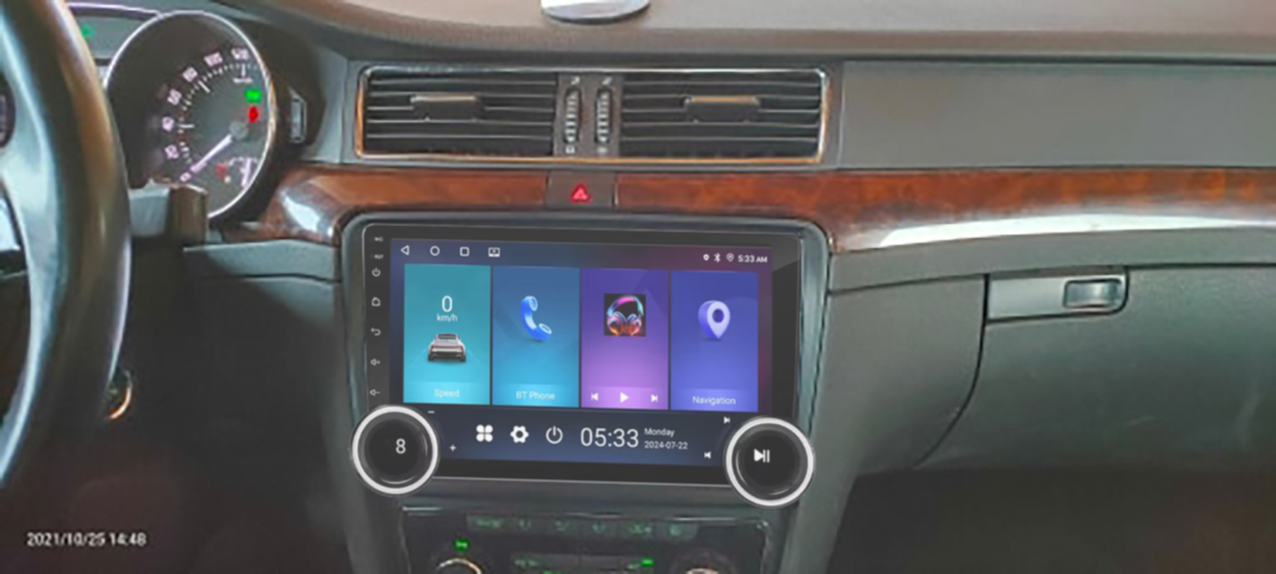 Navigatie AUTONAV Android GPS Dedicata..