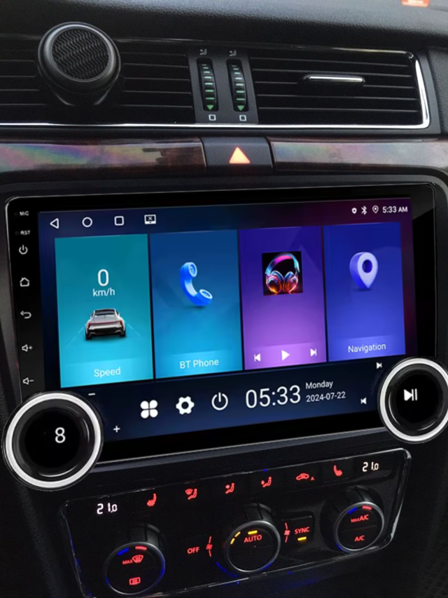 Navigatie AUTONAV Android GPS Dedicata..