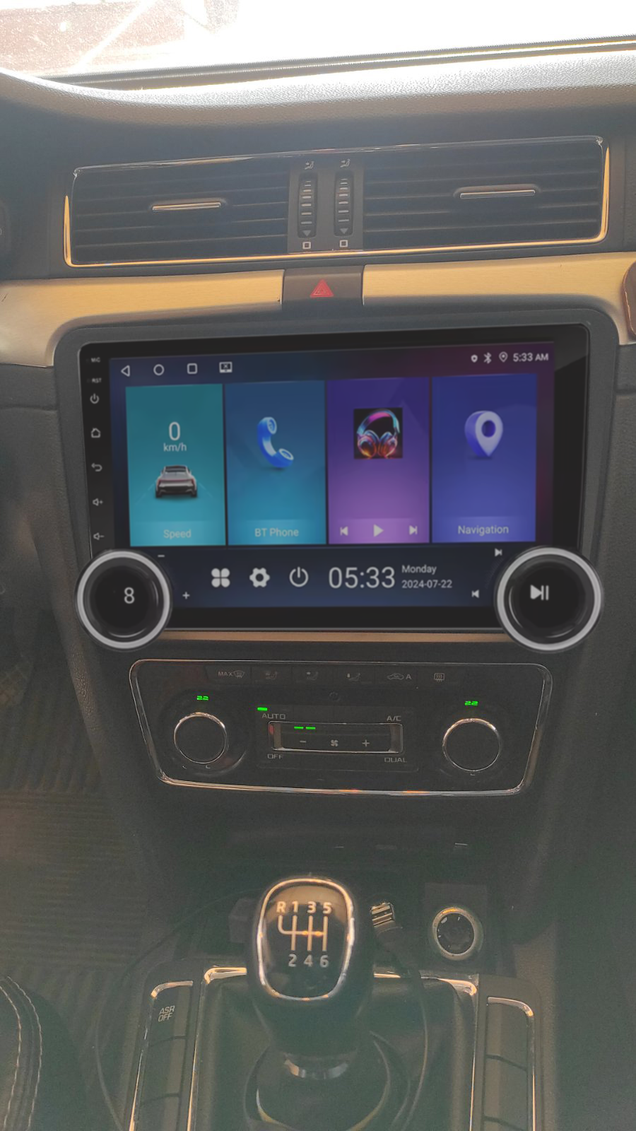 Navigatie AUTONAV Android GPS Dedicata..