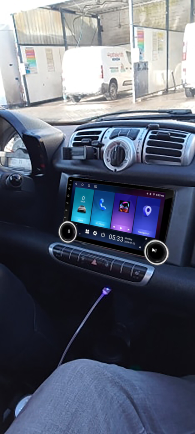 Navigatie AUTONAV Android GPS Dedicata..