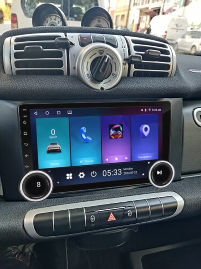 Navigatie AUTONAV Android GPS Dedicata..