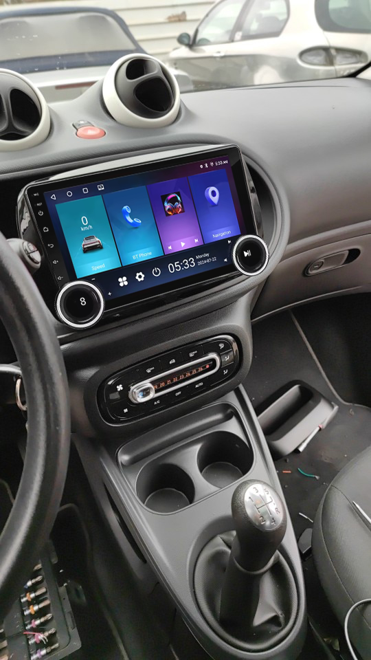 Navigatie AUTONAV Android GPS Dedicata..