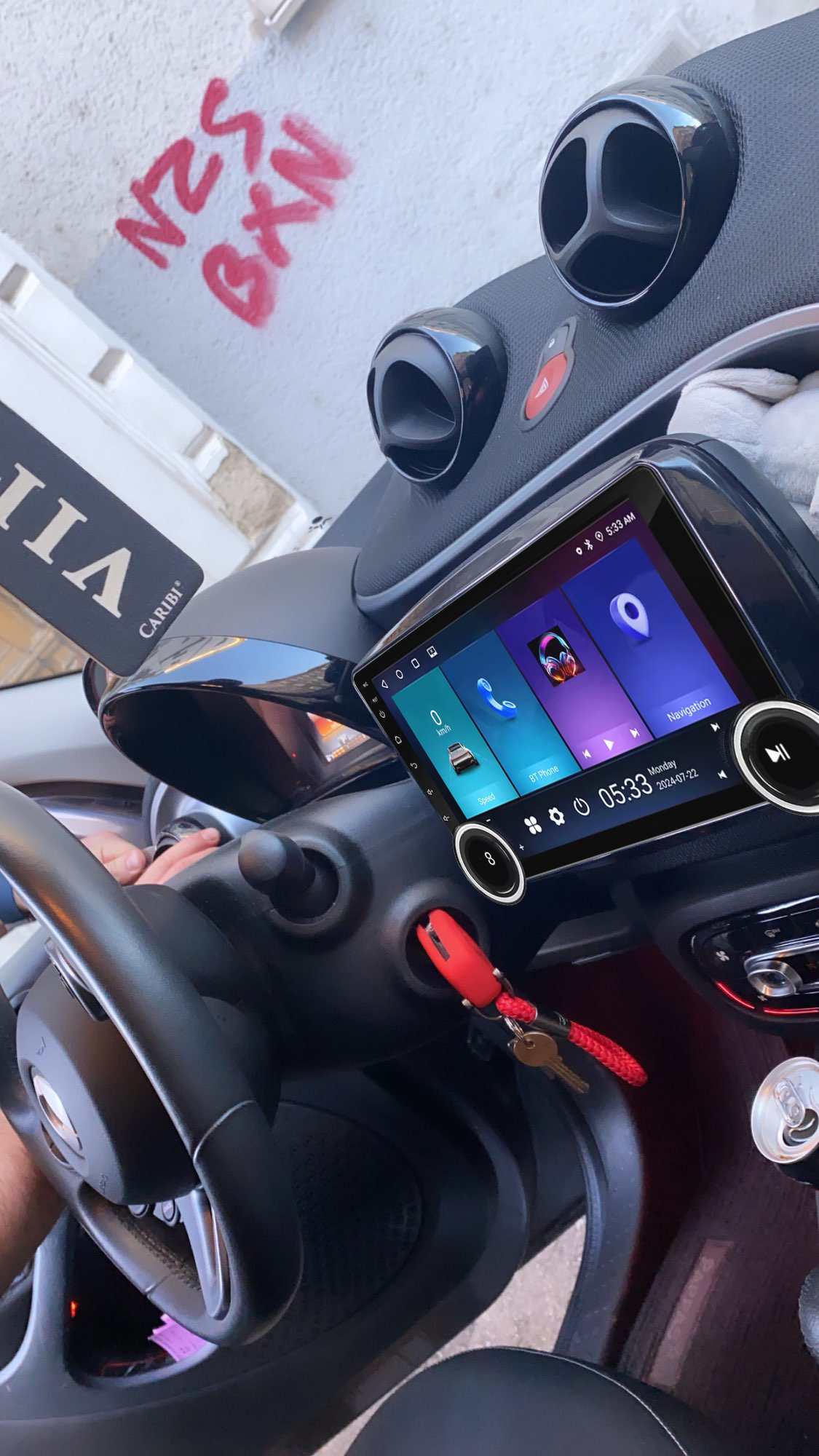 Navigatie AUTONAV Android GPS Dedicata..
