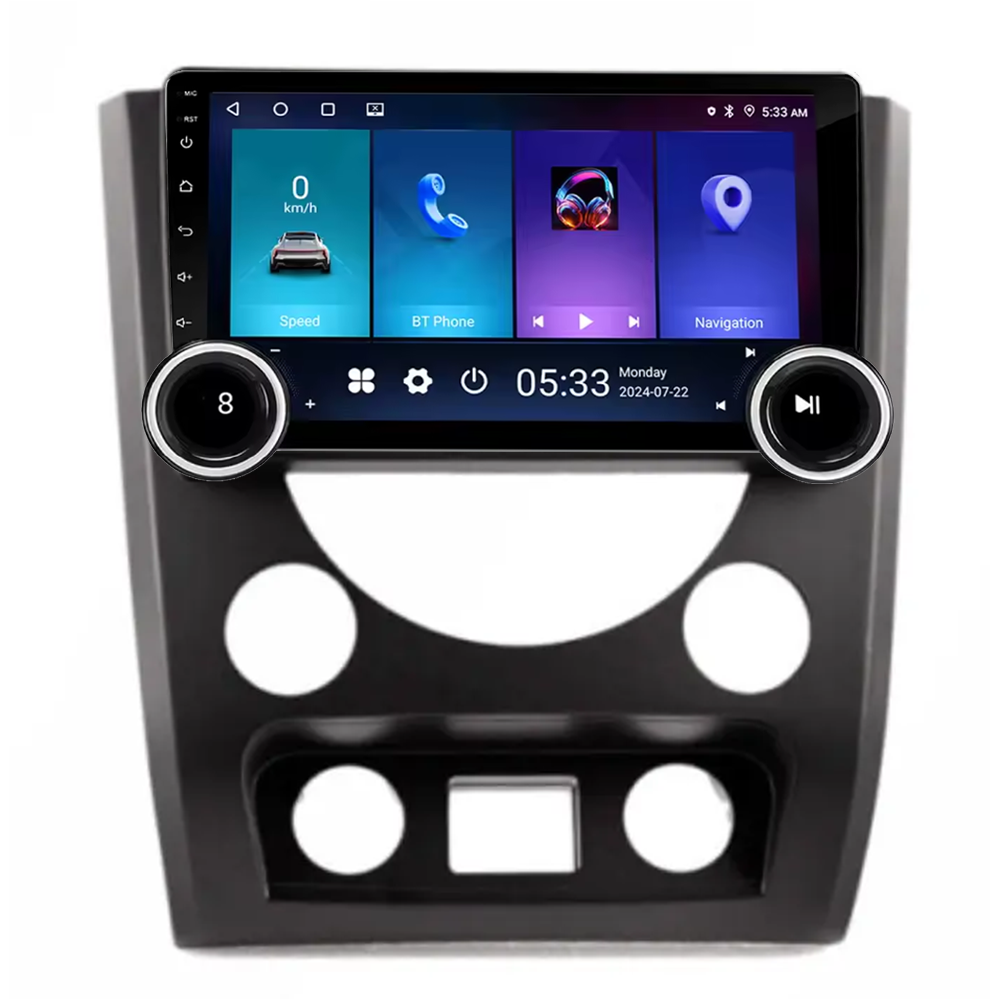 Navigatie AUTONAV Android GPS Dedicata Ssangyong Rexton 3 2012-2017, Model Elite, Memorie 128GB Stocare, 6GB DDR3 RAM, Display 10″ Full-Touch, WiFi, 2 x USB, Bluetooth, 4G, Octa-Core 8 * 2.0GHz, 4 * 50W Audio