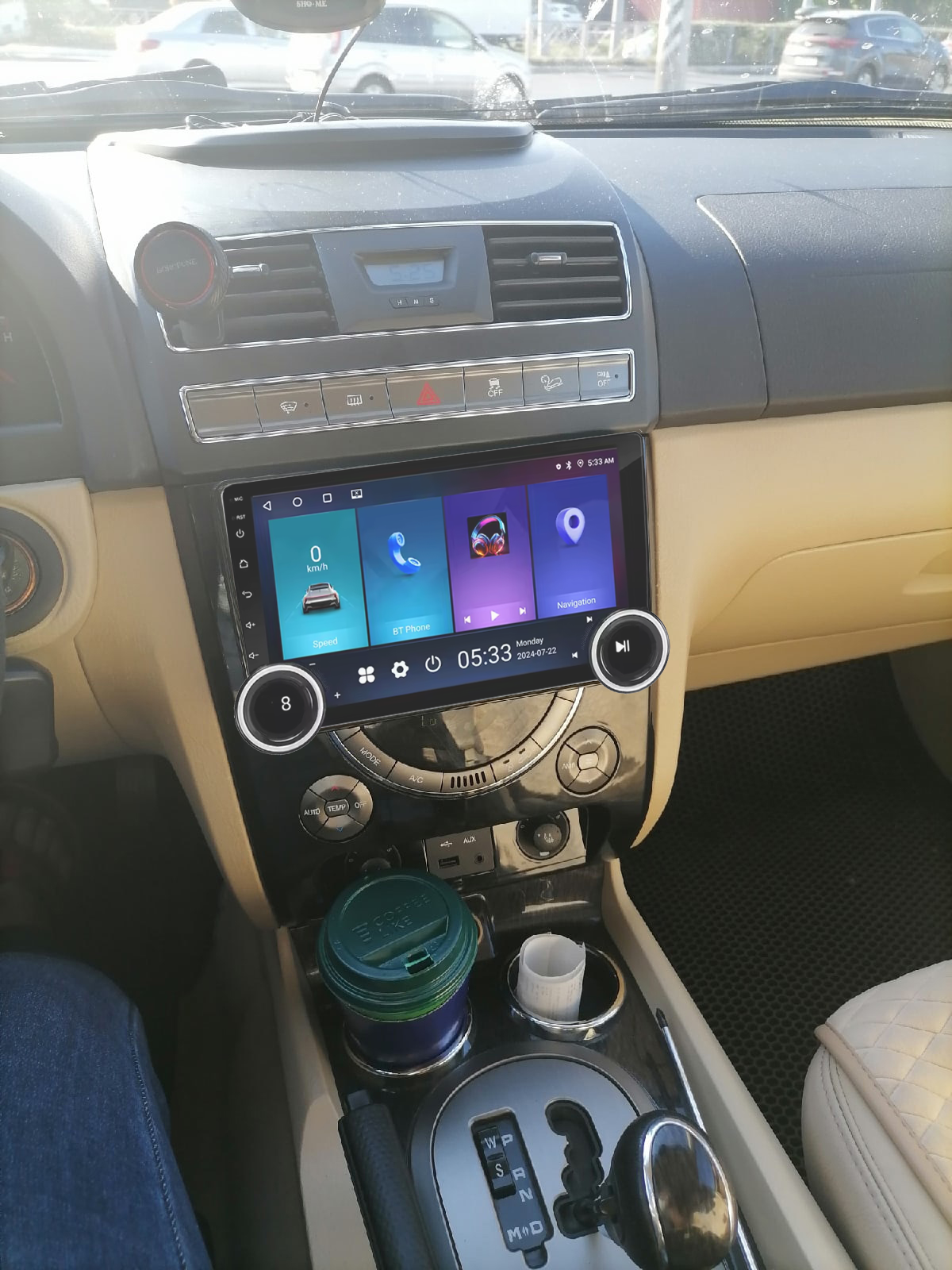 Navigatie AUTONAV Android GPS Dedicata..