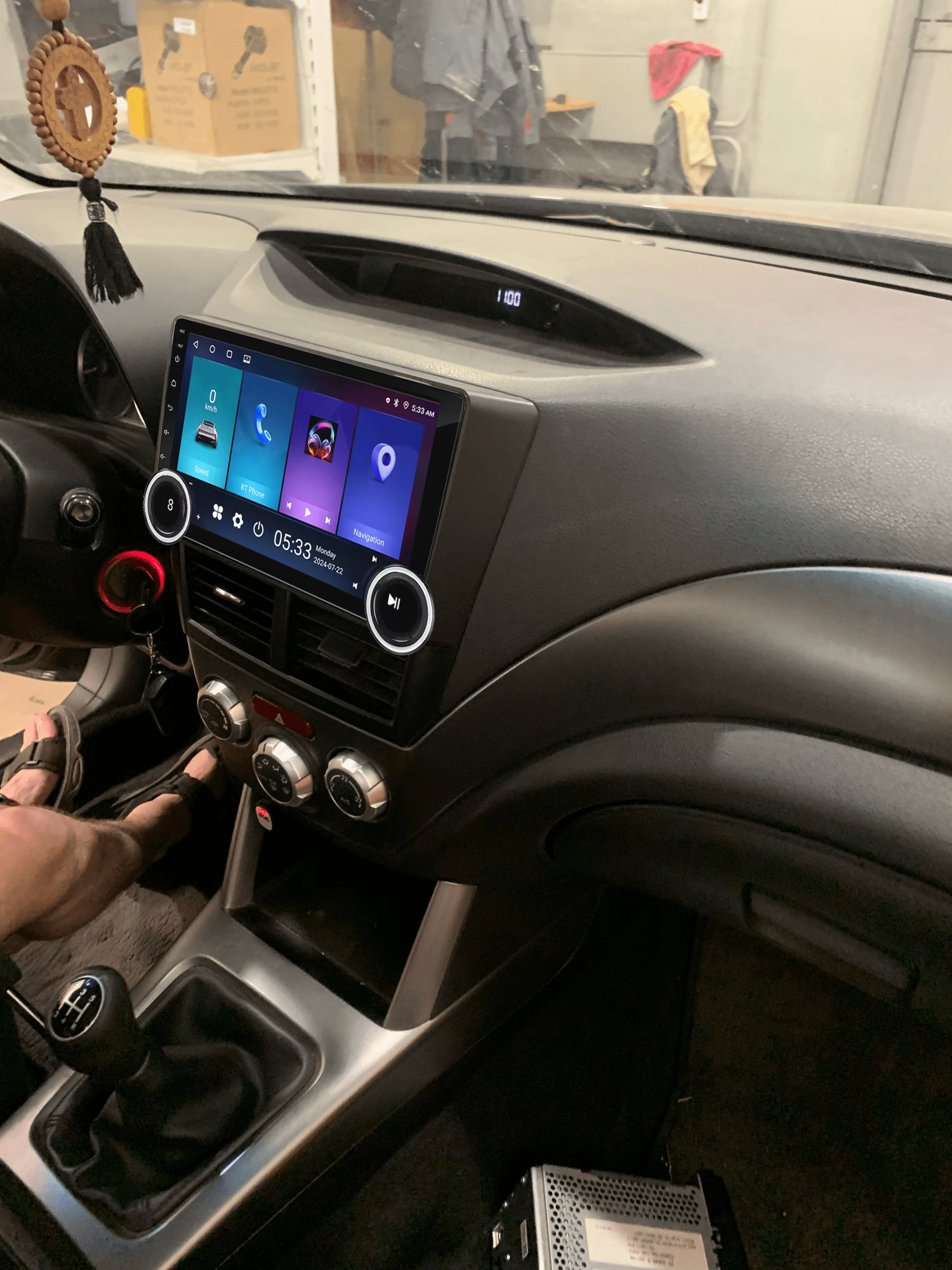 Navigatie AUTONAV Android GPS Dedicata..