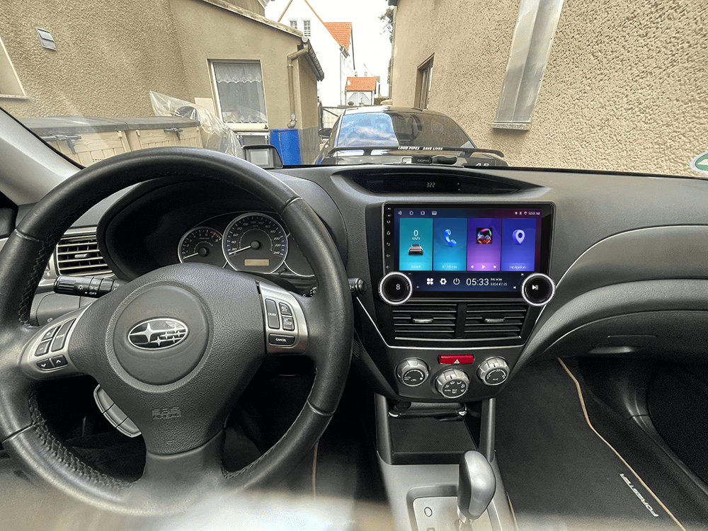 Navigatie AUTONAV Android GPS Dedicata..