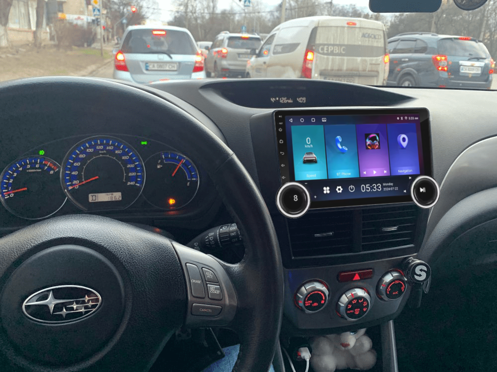 Navigatie AUTONAV Android GPS Dedicata..