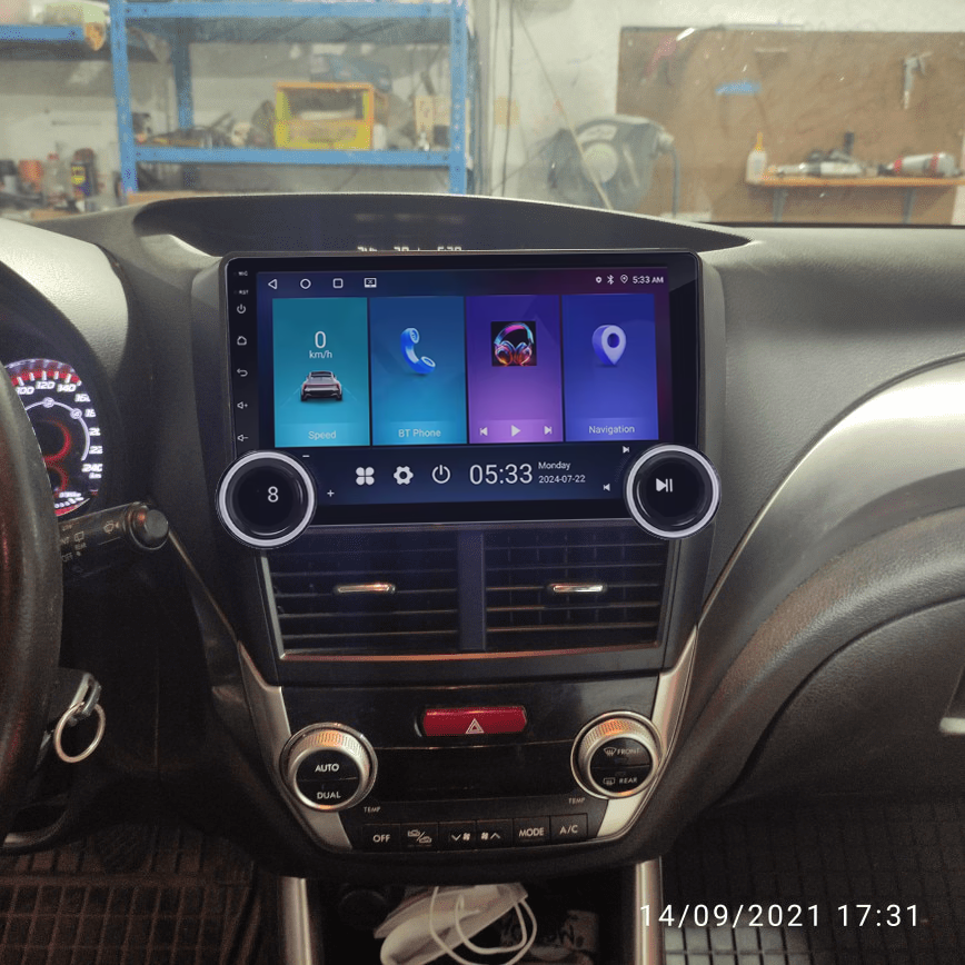 Navigatie AUTONAV Android GPS Dedicata..