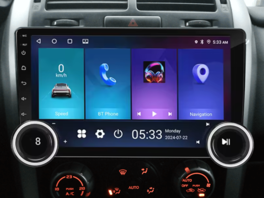 Navigatie AUTONAV Android GPS Dedicata..