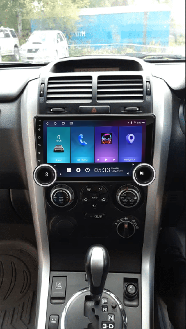 Navigatie AUTONAV Android GPS Dedicata..