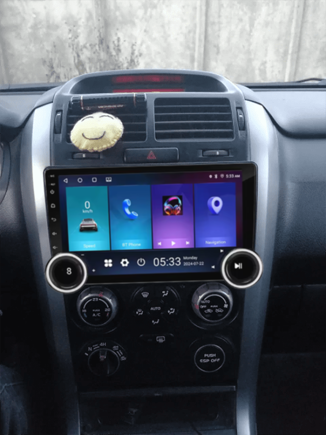 Navigatie AUTONAV Android GPS Dedicata..