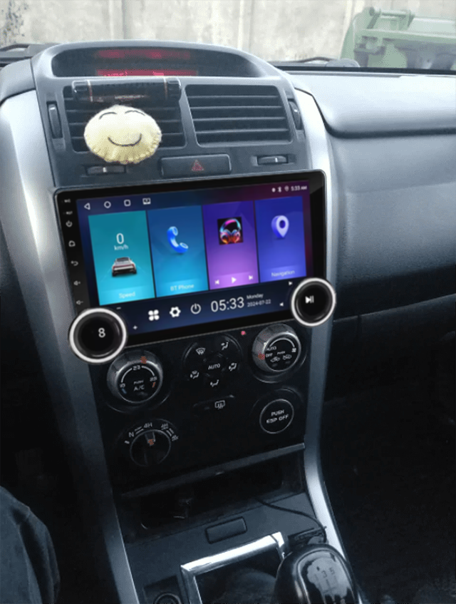 Navigatie AUTONAV Android GPS Dedicata..