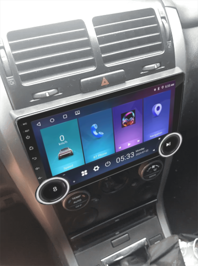 Navigatie AUTONAV Android GPS Dedicata..