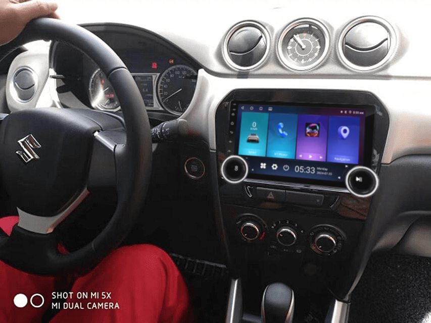 Navigatie AUTONAV Android GPS Dedicata..
