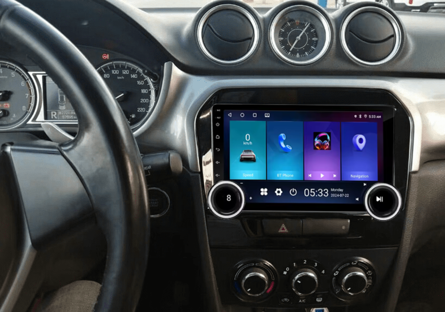 Navigatie AUTONAV Android GPS Dedicata..