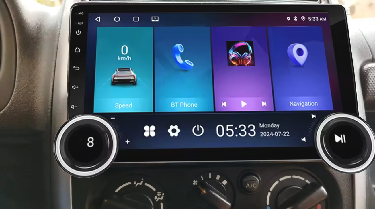 Navigatie AUTONAV Android GPS Dedicata..