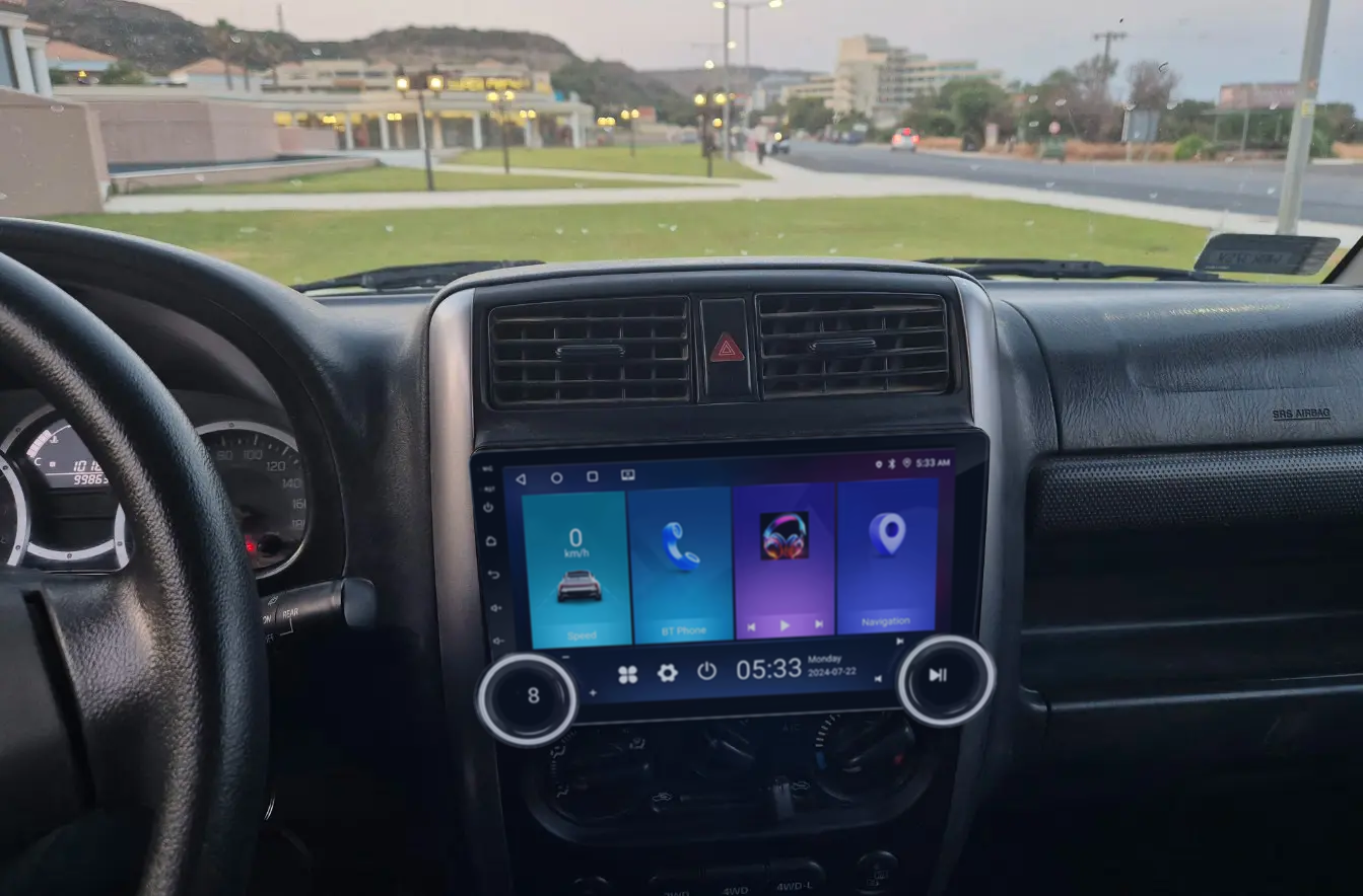 Navigatie AUTONAV Android GPS Dedicata..