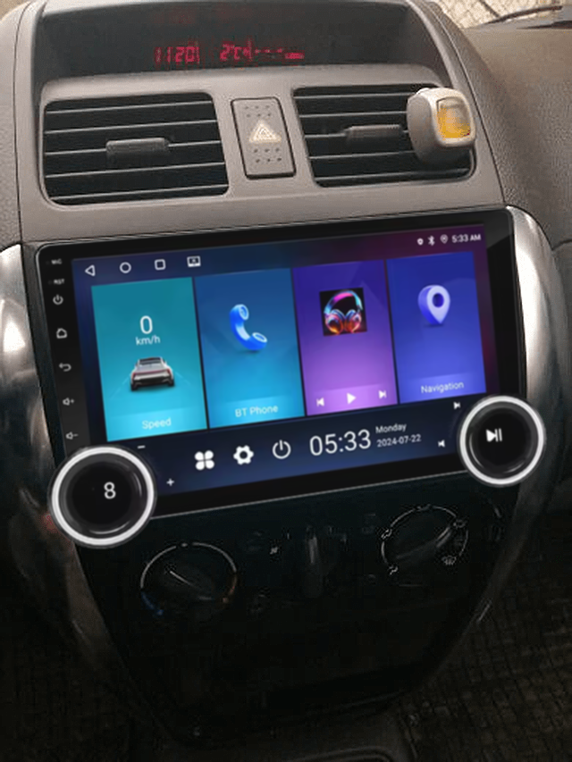 Navigatie AUTONAV Android GPS Dedicata..