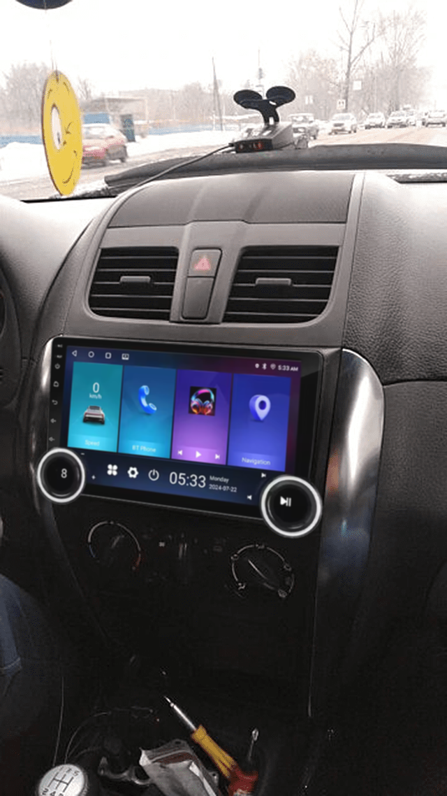 Navigatie AUTONAV Android GPS Dedicata..