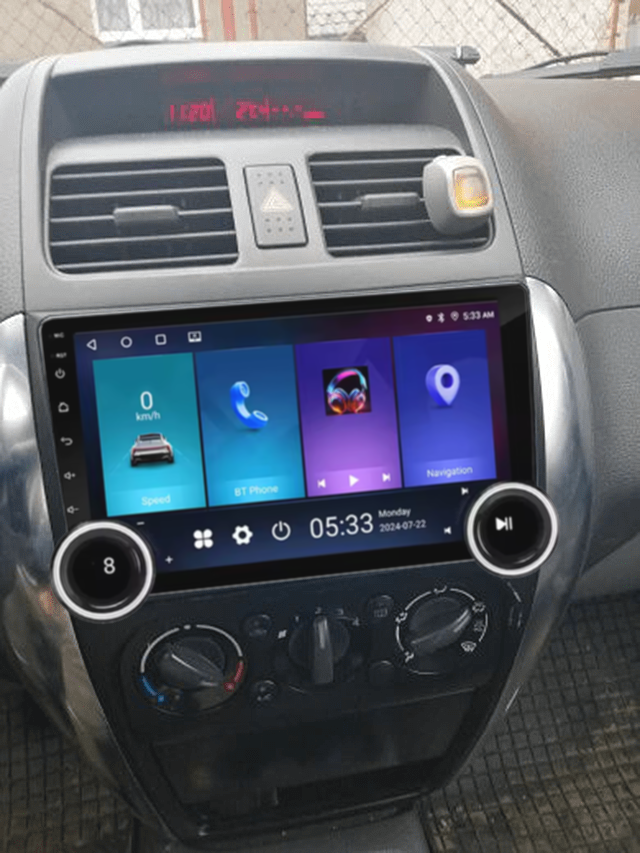 Navigatie AUTONAV Android GPS Dedicata..